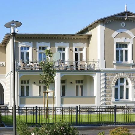 Villa Gluckspilz Ostseebad Kühlungsborn Εξωτερικό φωτογραφία