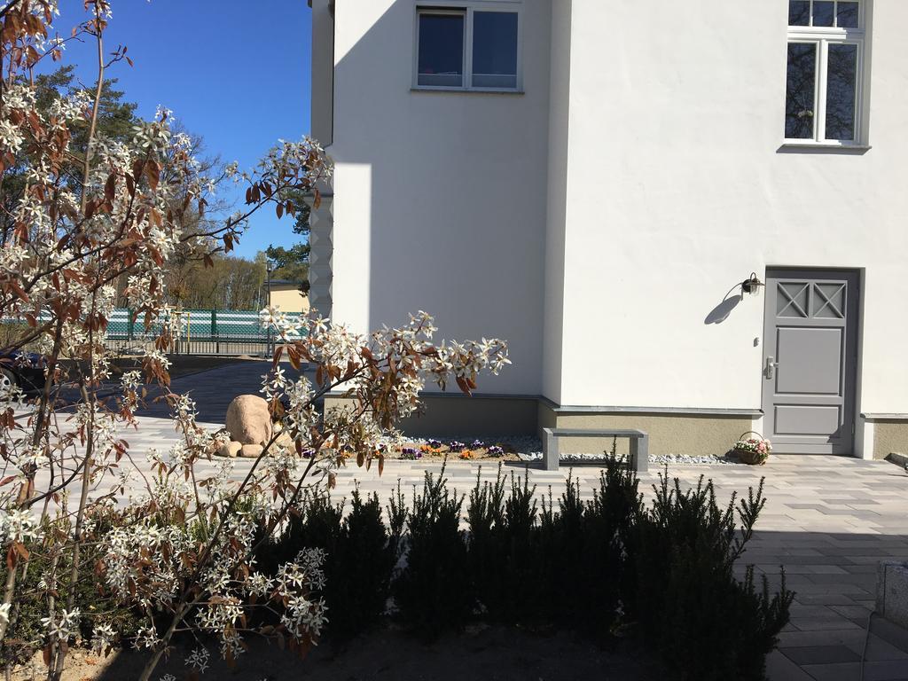 Villa Gluckspilz Ostseebad Kühlungsborn Εξωτερικό φωτογραφία