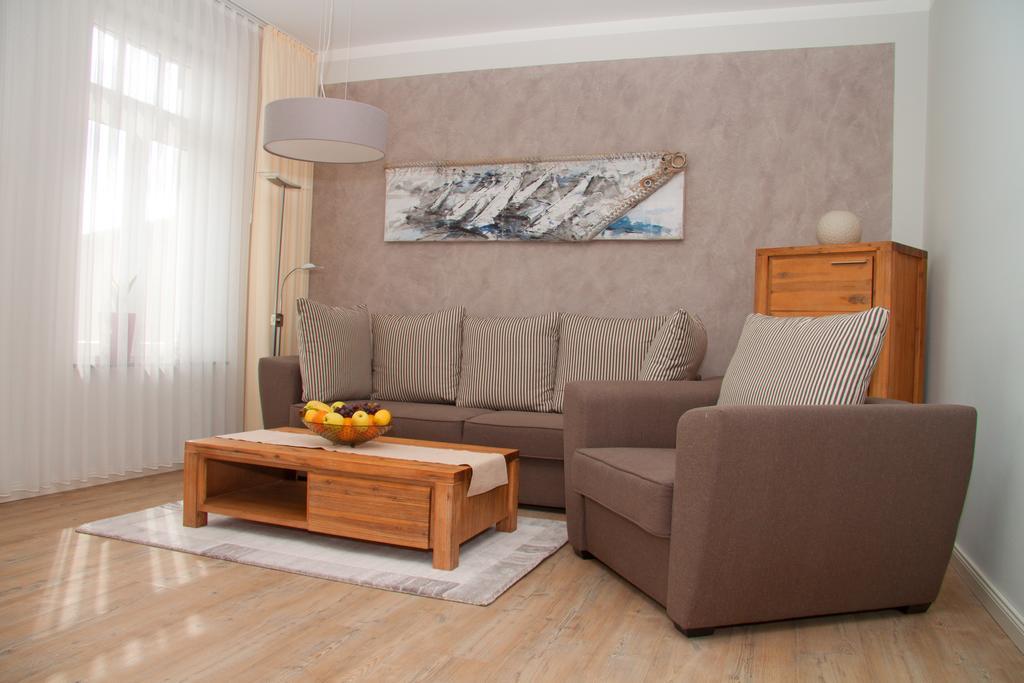 Villa Gluckspilz Ostseebad Kühlungsborn Εξωτερικό φωτογραφία
