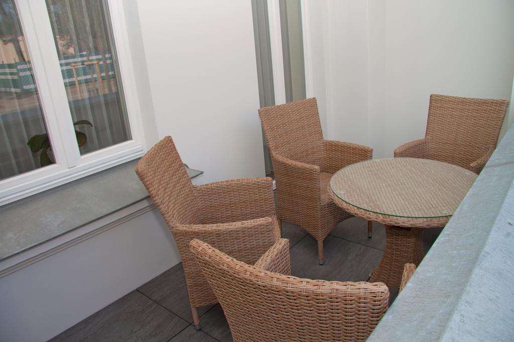 Villa Gluckspilz Ostseebad Kühlungsborn Δωμάτιο φωτογραφία