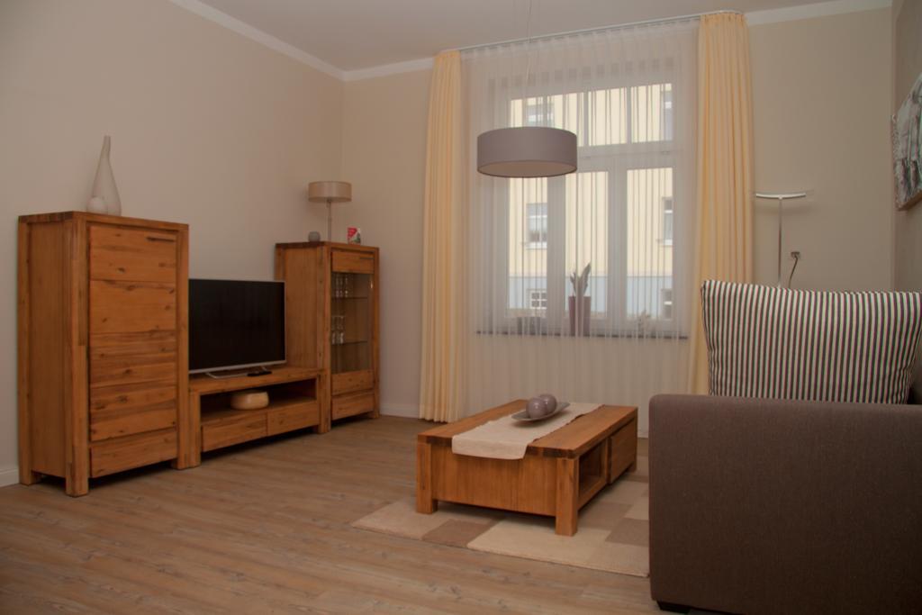 Villa Gluckspilz Ostseebad Kühlungsborn Δωμάτιο φωτογραφία