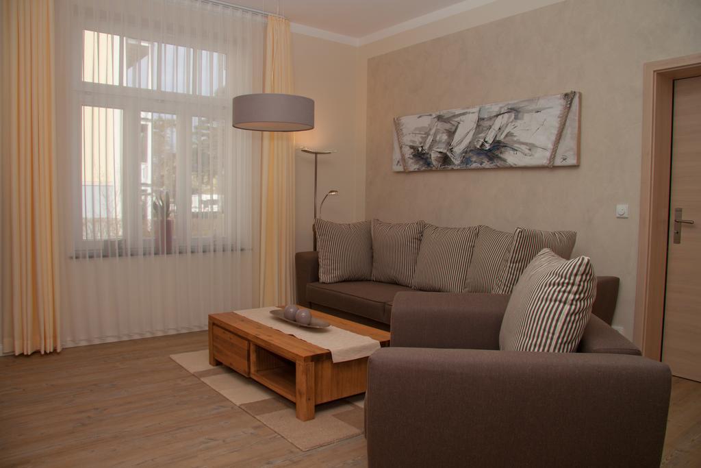 Villa Gluckspilz Ostseebad Kühlungsborn Δωμάτιο φωτογραφία