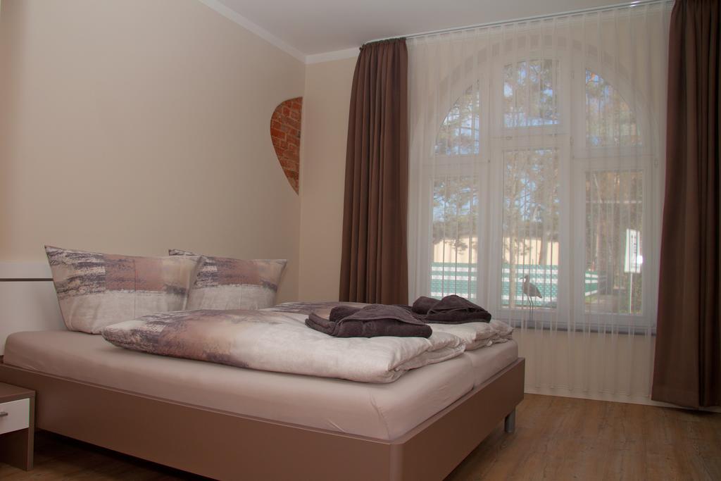 Villa Gluckspilz Ostseebad Kühlungsborn Δωμάτιο φωτογραφία