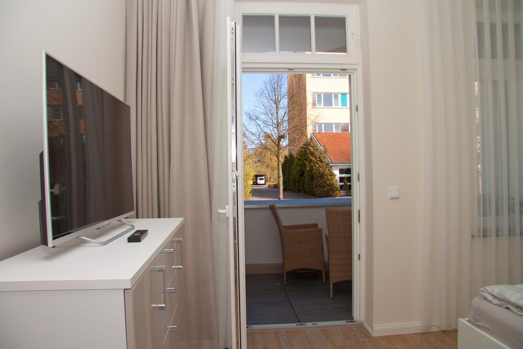 Villa Gluckspilz Ostseebad Kühlungsborn Δωμάτιο φωτογραφία