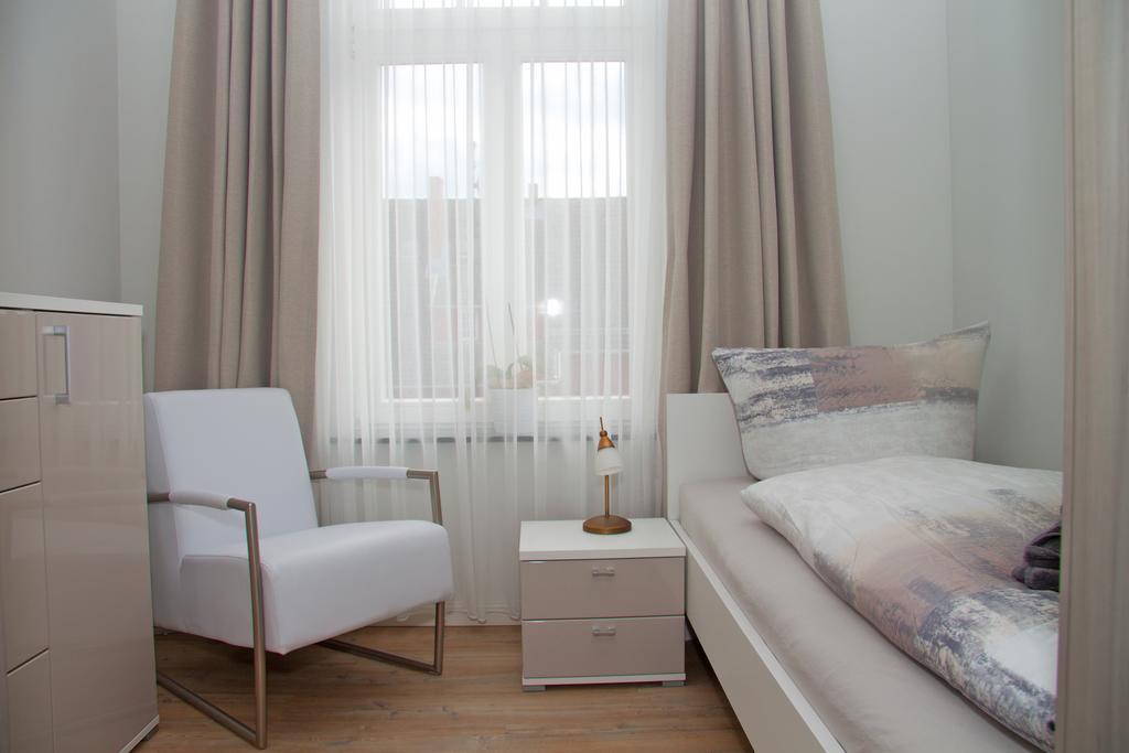 Villa Gluckspilz Ostseebad Kühlungsborn Δωμάτιο φωτογραφία