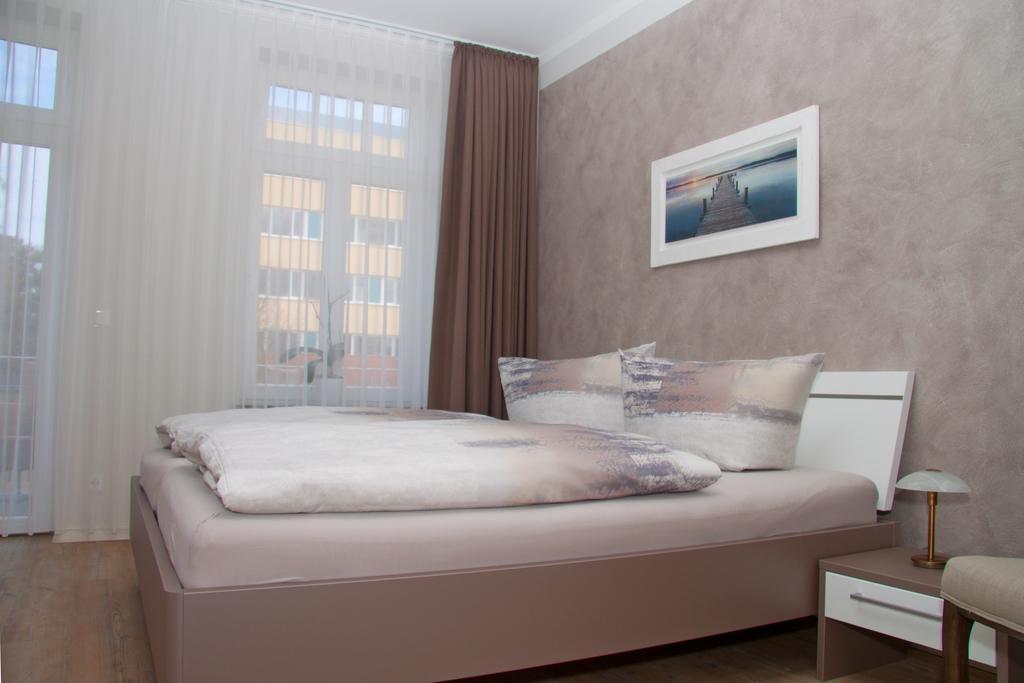 Villa Gluckspilz Ostseebad Kühlungsborn Δωμάτιο φωτογραφία