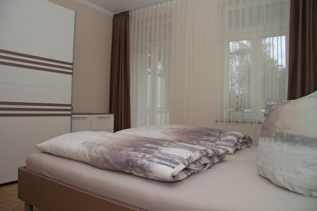 Villa Gluckspilz Ostseebad Kühlungsborn Δωμάτιο φωτογραφία