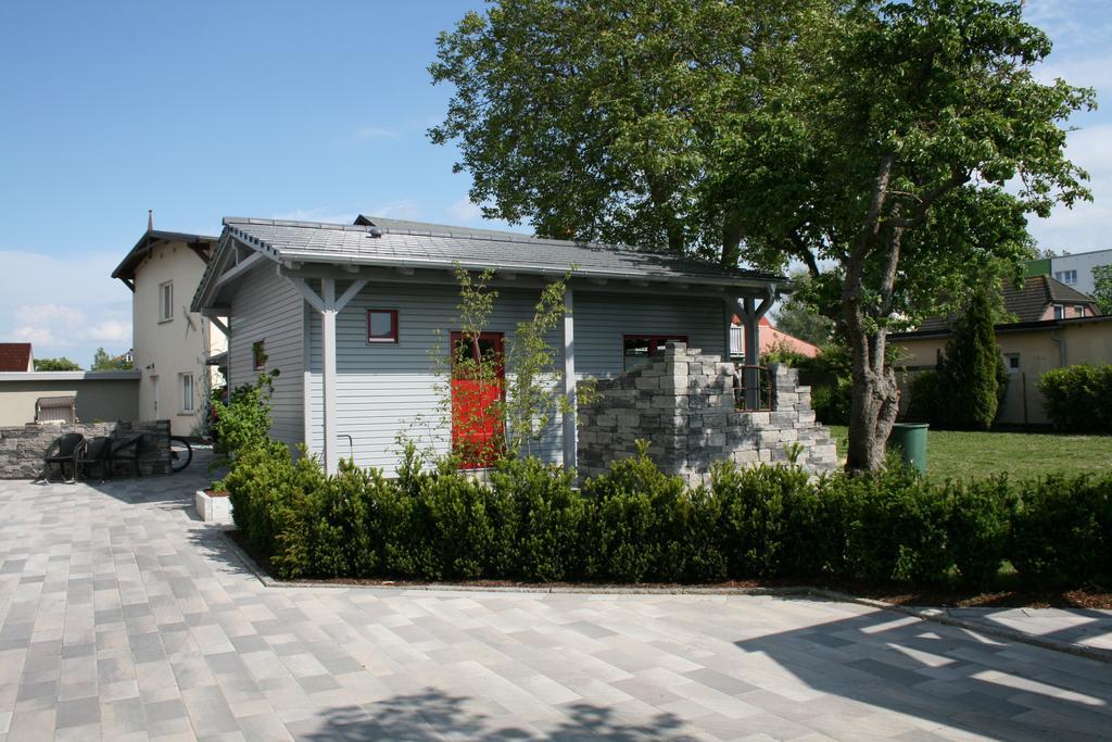 Villa Gluckspilz Ostseebad Kühlungsborn Εξωτερικό φωτογραφία